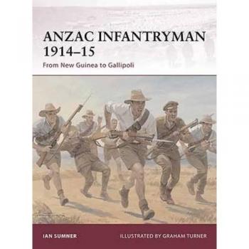 ANZAC Infantryman 1914–15: From New Guinea to Gallipoli: 155