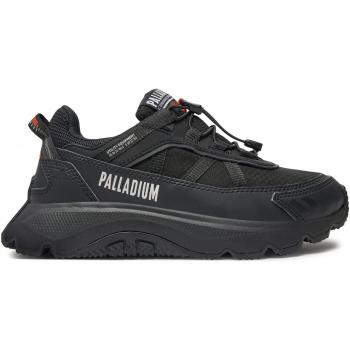 Palladium Sneakers Thunder Mid Protect Schwarz