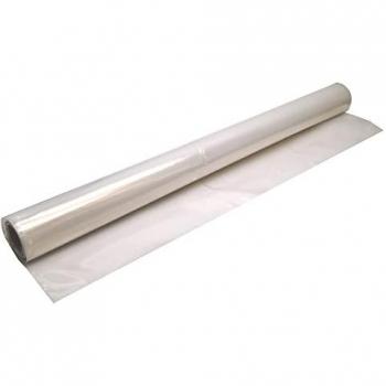 Film de Polietileno G-400 Transparente 2x150 m Plegado a 1 m Fun&Go