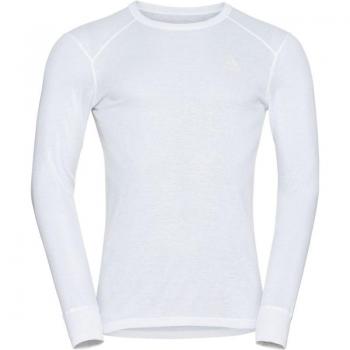 Odlo Men's Eco Active Warm Long Sleeve T-Shirt