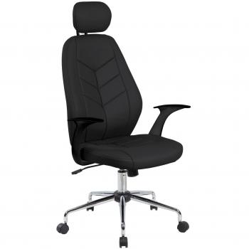 Fauteuil de Bureau Noir Office Products