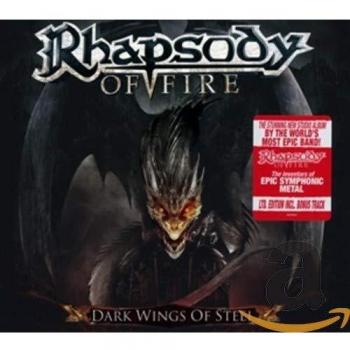 Dark Wings of Steel