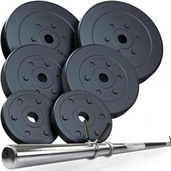 Ensemble d'Haltères Réglables ScSPORTS®