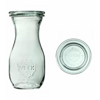 Contenitore Weck per Succo Trasparente