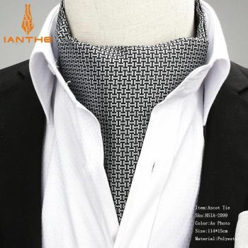 Corbata Elegante Jacquard para Hombre
