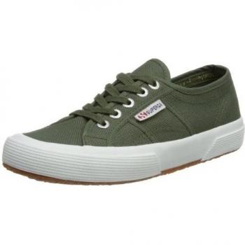 Zapatillas Superga 2750 Cotu Classic, Verde (Sherwood Green)