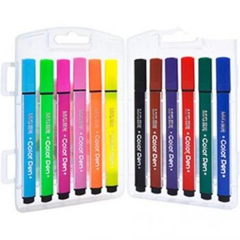Kalligraphie Aquarell Stifte 18 Farben