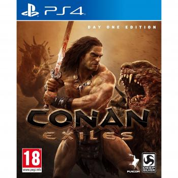 Conan Exiles Completo PS4