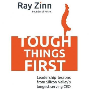 McGraw-Hill Publishing Company Tough Things First