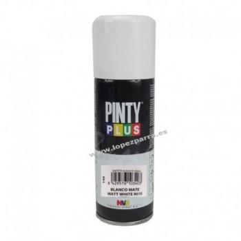 Pintura en Spray Novasol de 250 ml de color blanco