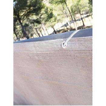 Mousse de protection balcon 0,9 × 5 m, couleur beige
