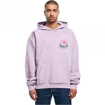 Kapuzensweatshirt Sunset Charm von Merchcode