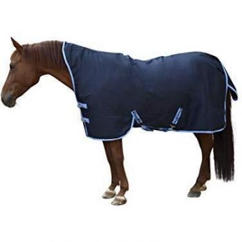 Manta para caballo Kerbl RugBe HighNeck 135/185 cm