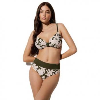 Braguita Floral Aro Reductor Ysabel Mora – Bikini 95E