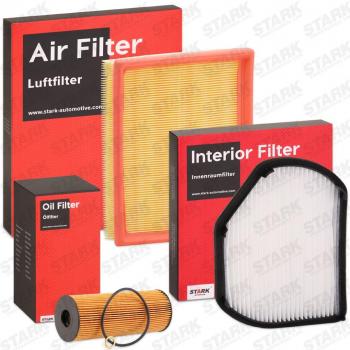 Pack de filtres STARK SKFS-188100000