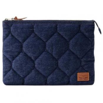 Levi’s Bolsa de Portátil Color Cobalto