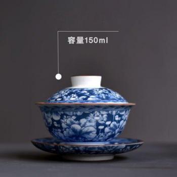 Conjunto de té Wizamony de estilo Kung Fu