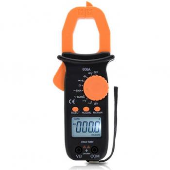AC DC Clamp Meter 1000A Digital Multimeter