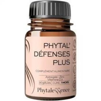 Phytalessence Vitalidade Plus 30 Perlas