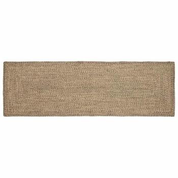 Modern Neutral & Midnight Area Rug – 80x300cm