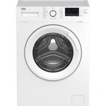 Lave-linge frontal BEKO WUE7212W1W 7 kg 1200 trs/min Blanc