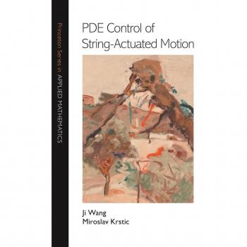 Vitalsource Technologies, Inc. PDE Control of String-Actuated Motion