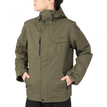 Oakley Skijacke CORE DIVISIONAL RC isoliert