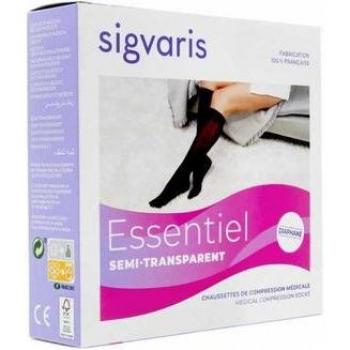 Chaussures de protection Sigvaris Essentielles Semelle Tranquille Noires L