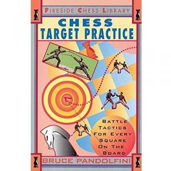 Chess Target Practice: Battle Tactics for Every Square on the Board