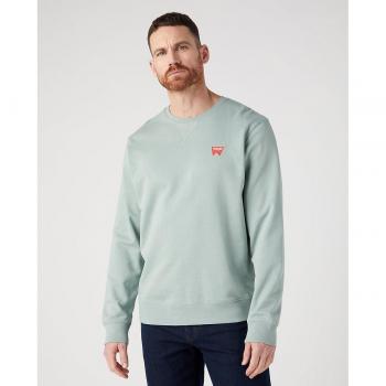 Ropa Deportiva Wrangler Hombre Verde Menta Corte Regular