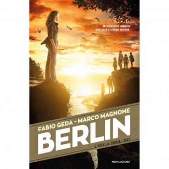 L' isola degli dei. Berlin. Vol. 6