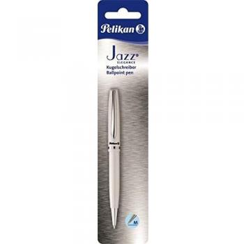 Pelikan Schreibstifte Kugelschreiber Jazz Elegance 807227 weiss Matt