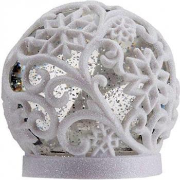 Star 991-02 LED-Schneekugel Frost