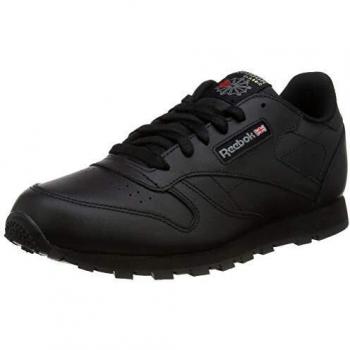 Scarpe Reebok Classic Leather Nere