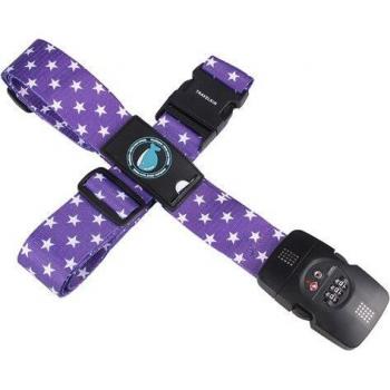 JULY'S SONG Adjustable Travel Suitcase Strap