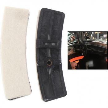 Fuzzy Exercise Bike Brake Pads