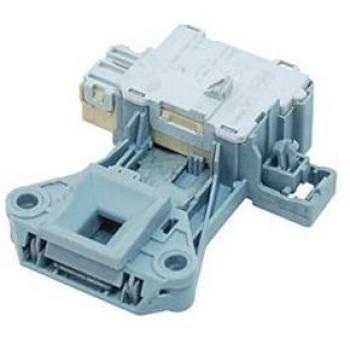 Dispositif de blocage porte lave‑linge 1328469026 – Adapté aux modèles AEG, ELECTROLUX, ZANKER, ZANUSSI