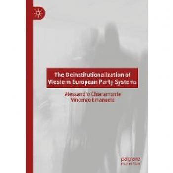The Deinstitutionalization of Western European Party Systems