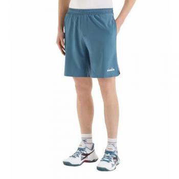 Shorts Diadora 9 Petrolio