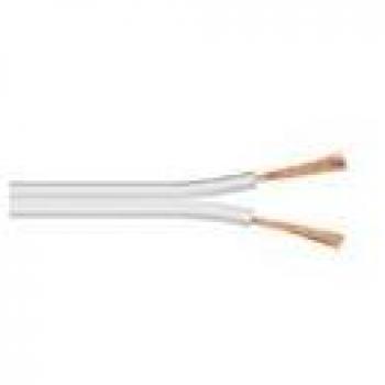Microconnect AUDSPEAKER2-100C 100m Cable de Audio Blanco