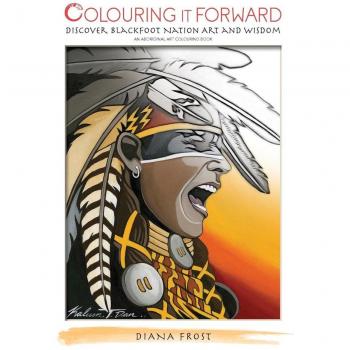 Colouring it forward