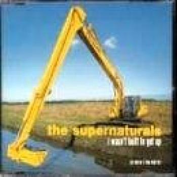 The Supernaturals I Wasn't Built To Get Up 1998 UK CD single CDFOOD112