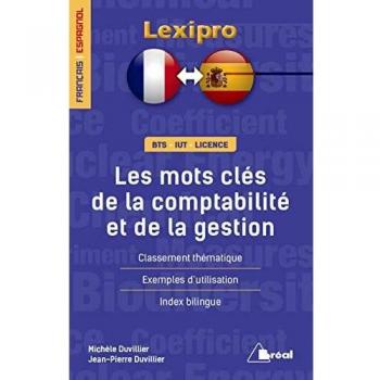 Les mots clés de la comptabilité et de la gestion