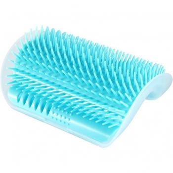 Kitten Corner Brush & Scratcher