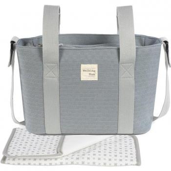 Borsa a tracolla Eco Mum Cloud per carrozzina e maternità
