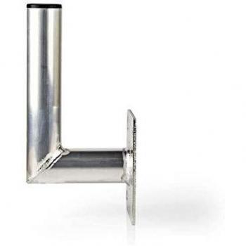 Support mural pour antenne satellite 150 mm
