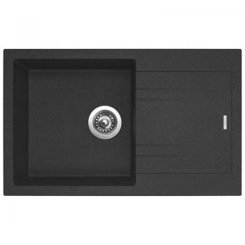 Kuchyňský dřez Sinks Linea 780 N Granblack 30