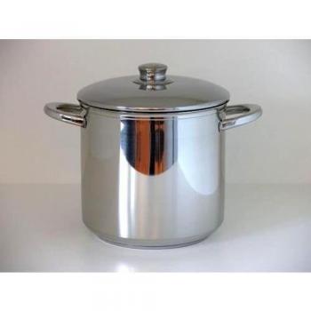 Olla alta 26 cm Noblesse 12 litros
