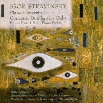 « CD Classique : Stravinsky, Olbertz, LRS, LGO, Kege »