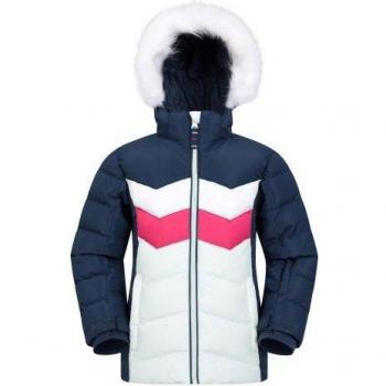 Bambini GlacierShield Giacca Impermeabile Arctic 5-6 Anni